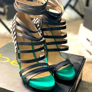 Bebe shoes